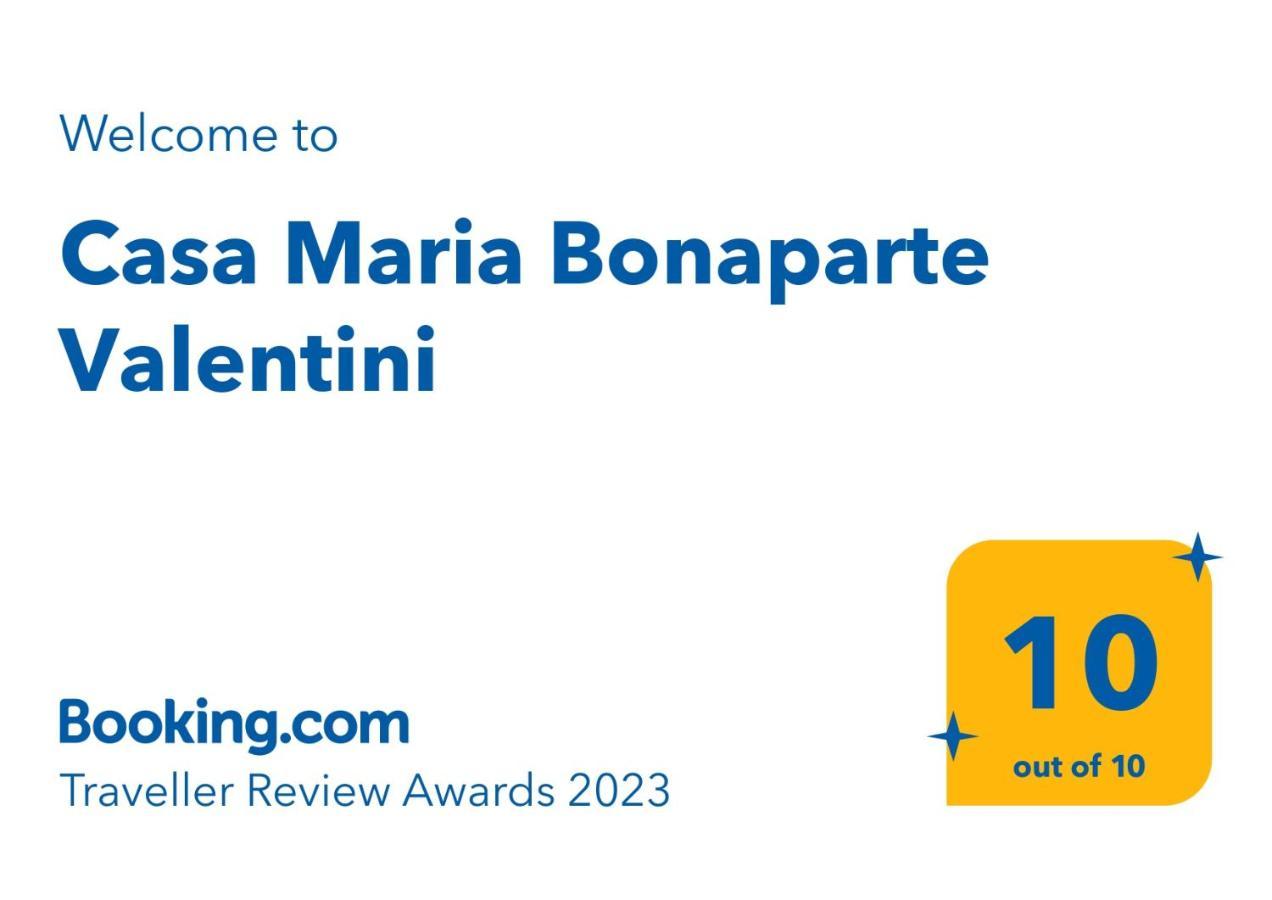 Casa Maria Bonaparte Valentini Perugia Ngoại thất bức ảnh